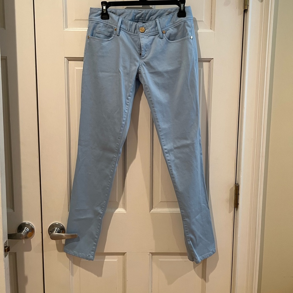 Lilly Pulitzer worth skinny pants size 2